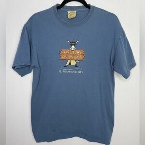 Vintage Attitude Jack graphic unisex t-shirt